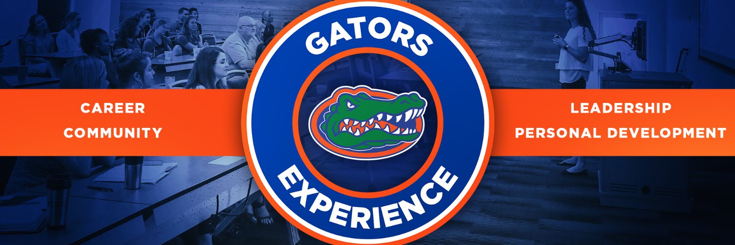 The Gators Experience's banner