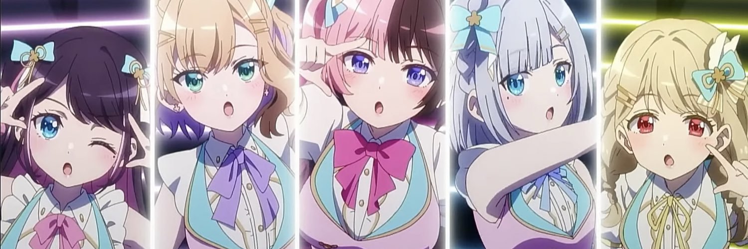 ドゥ〜ナツ(どぅーなつ)🐻💿🧸♔🍒✨️低浮上's banner