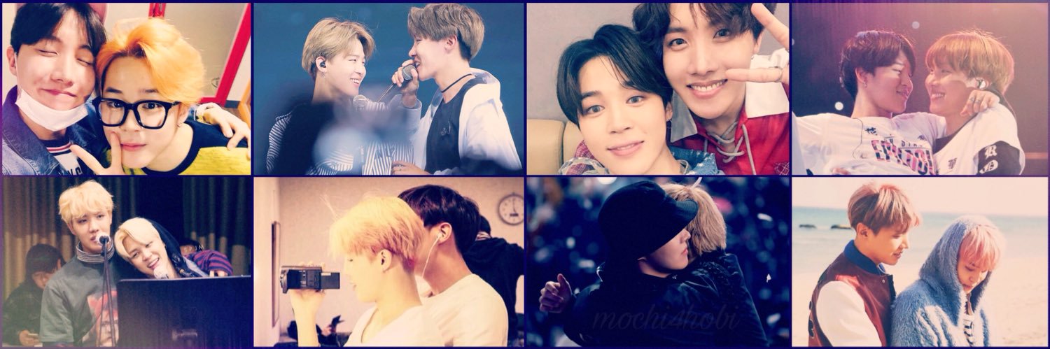 jihope ∞'s banner