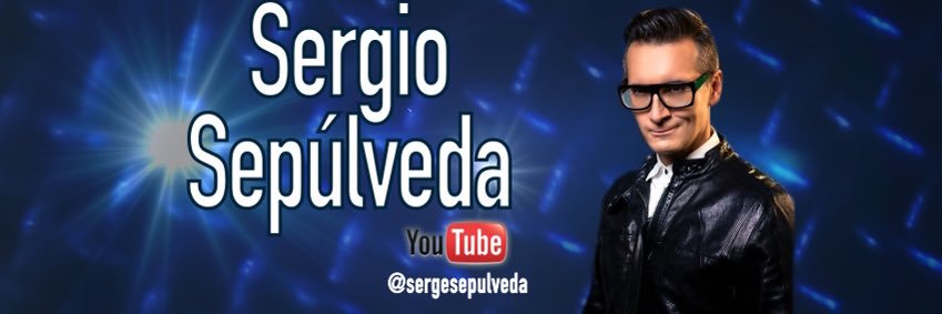 SERGIO SEPULVEDA's banner