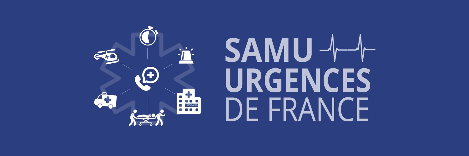 Samu-Urgences France's banner