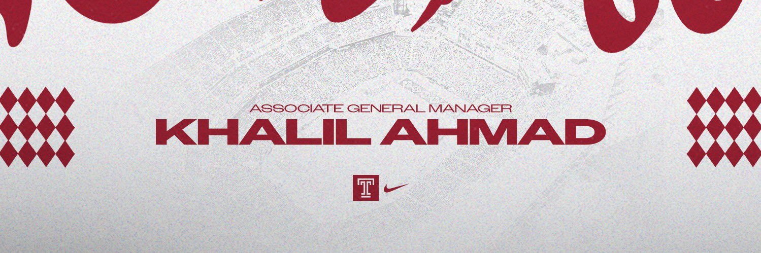 Khalil Ahmad's banner