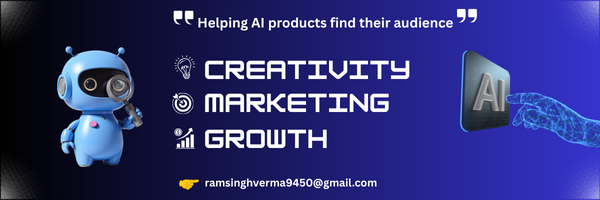 Ram Singh Verma's banner