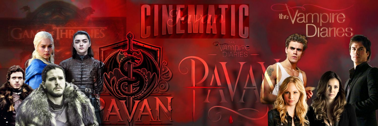 Pavan's banner