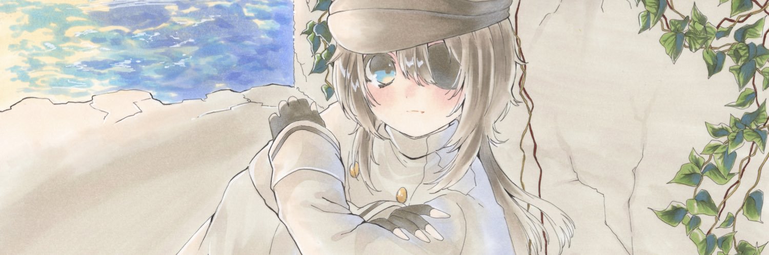 軍画茶助@仕事募集中's banner