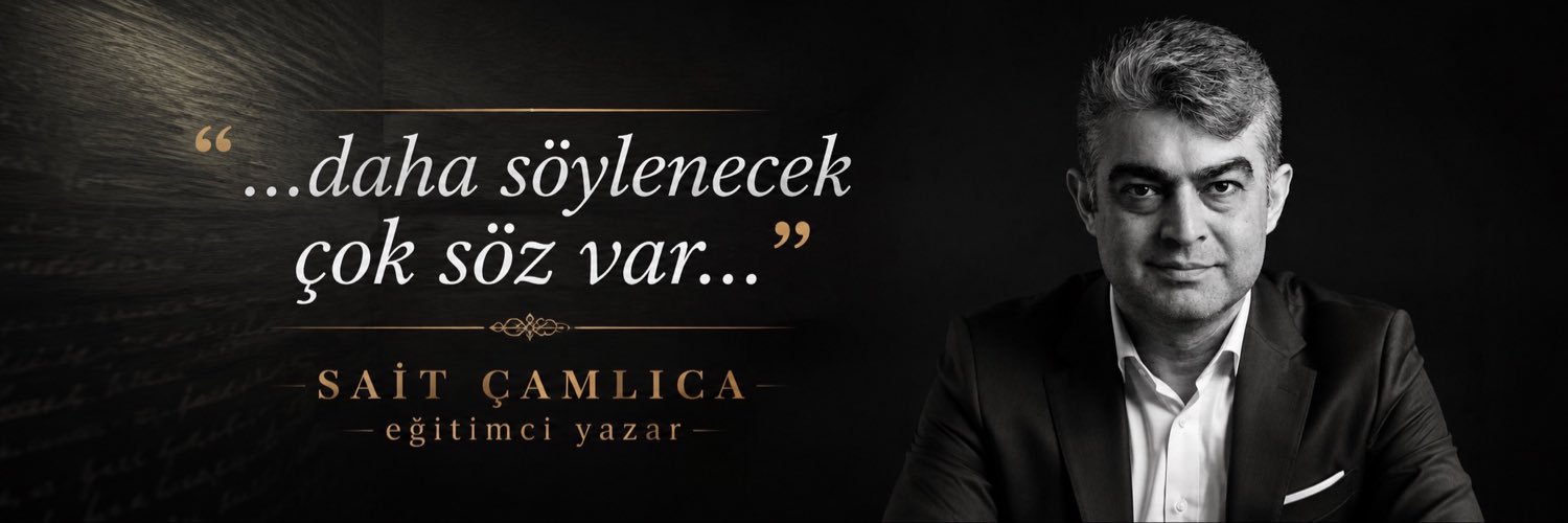 Sait Çamlıca's banner