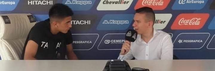 Martin Etcheverry's banner