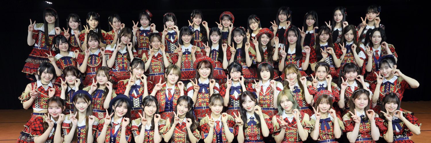 AKB48公式's banner