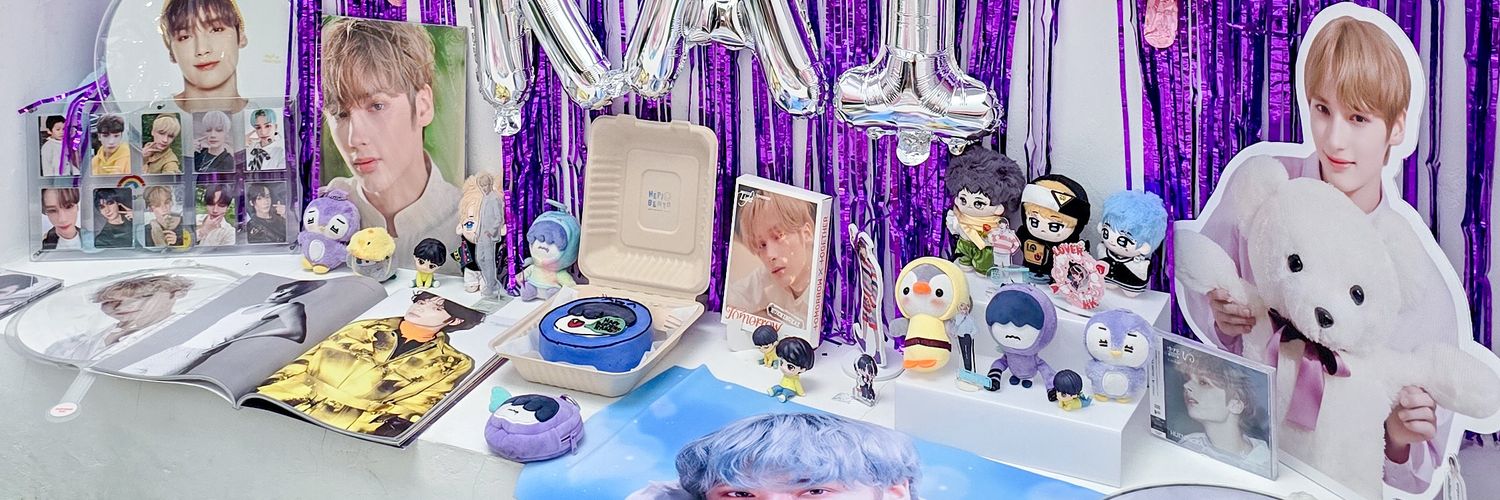 Icaay (。･ω･)ﾉ's banner