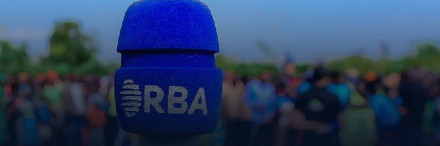 Rwanda Broadcasting Agency (RBA)'s banner