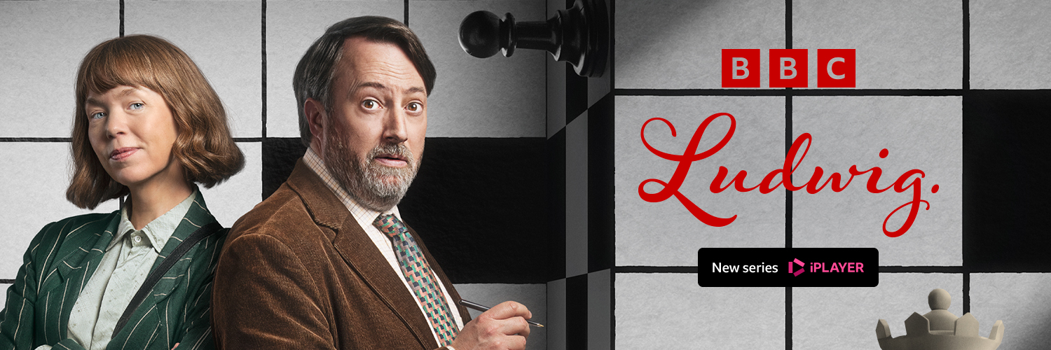 BBC One's banner