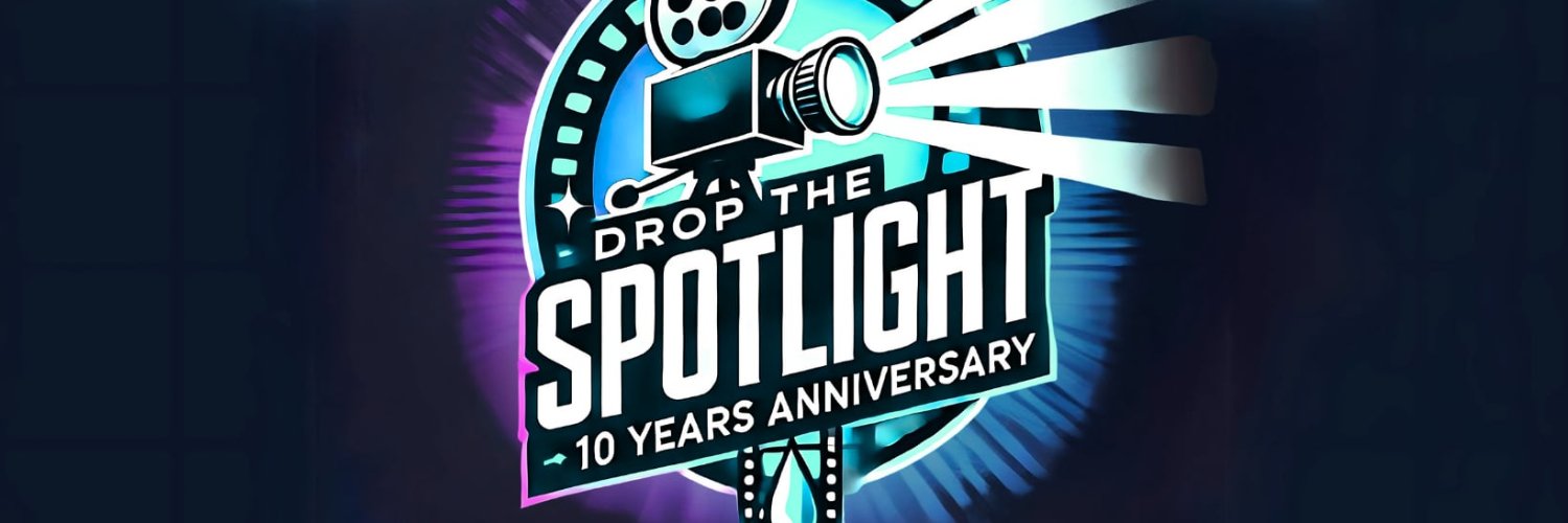Dropthespotlight ✈️'s banner