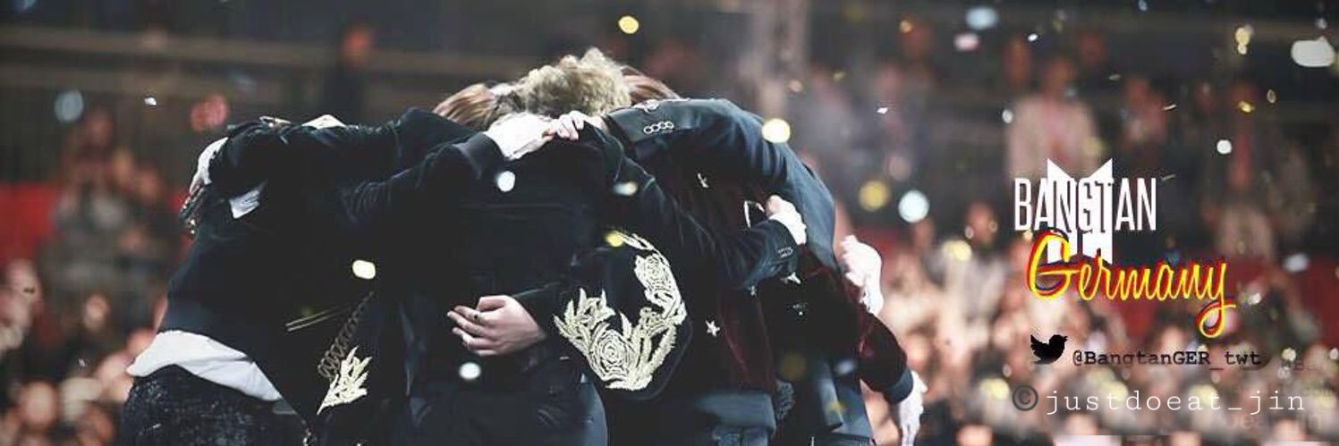 BANGTAN GERMANY's banner