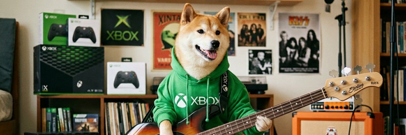 バウ🐶💊🎮's banner