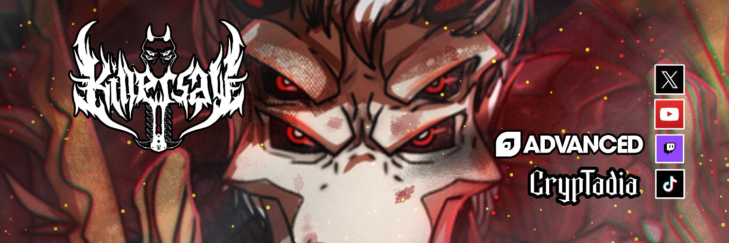 ⛧Killersaw⛧'s banner