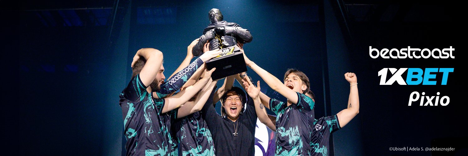 Beastcoast's banner
