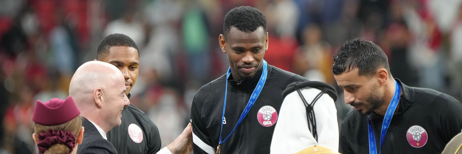 Muntari Mohammed's banner