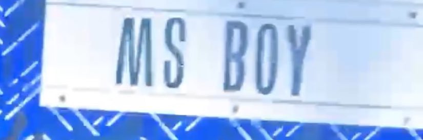 Ms.Boy 🍄🫧✨'s banner
