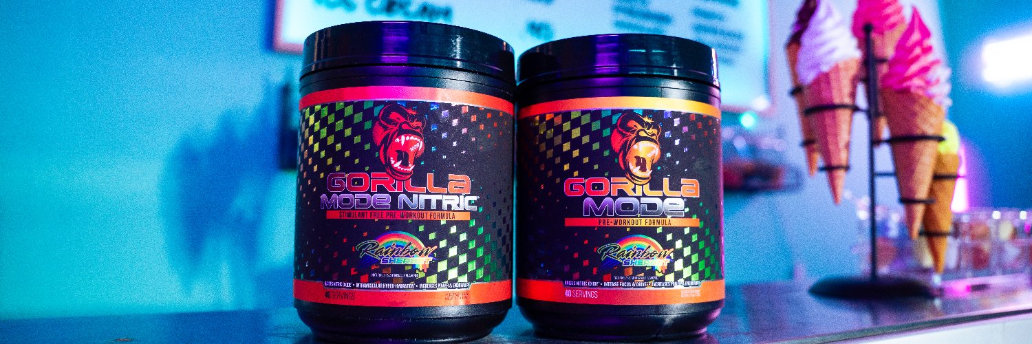 Gorilla Mind's banner