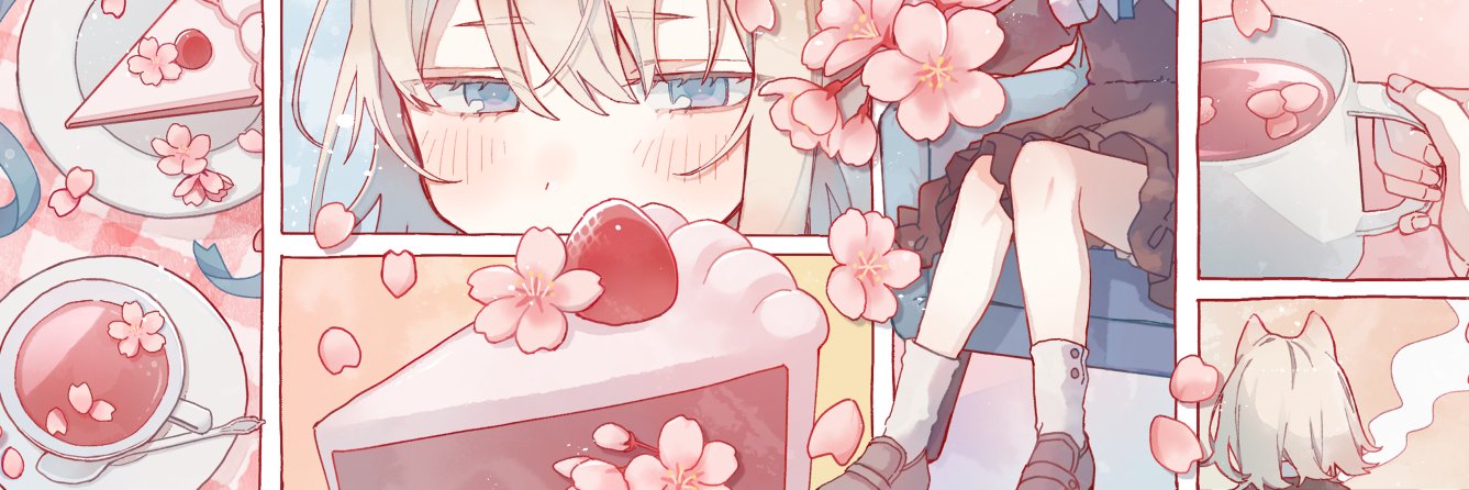 さよなか🍰🐈's banner