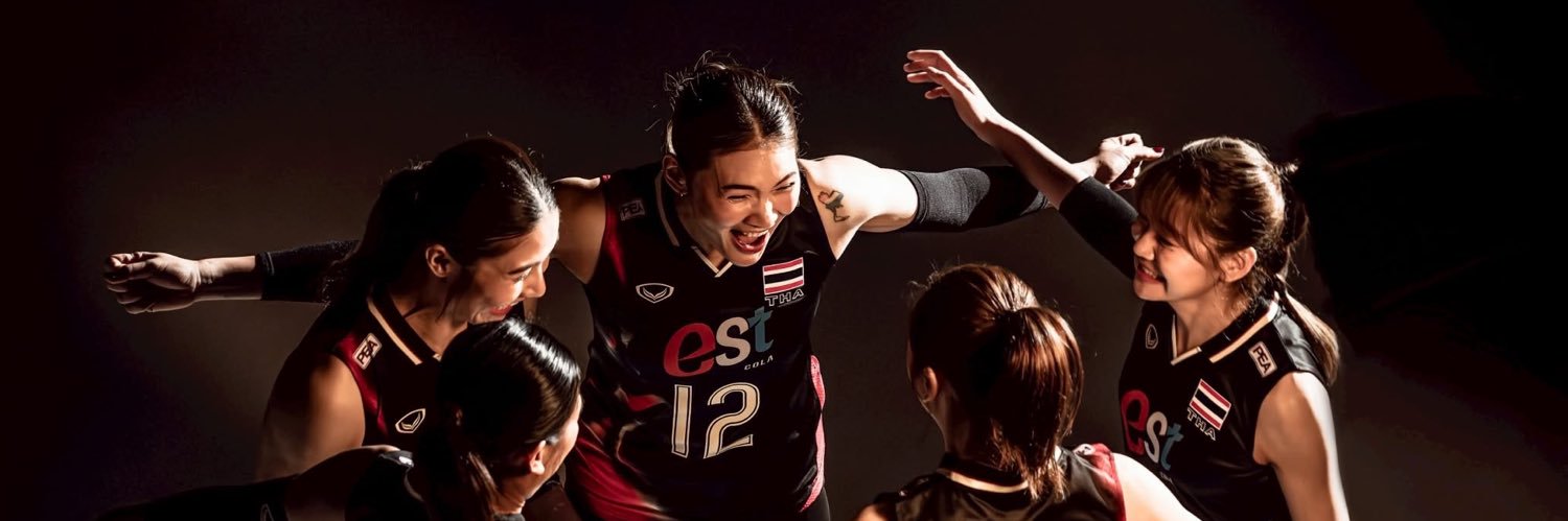 ล้อวอลเลย์บอล🏐🇹🇭🏳️‍🌈's banner