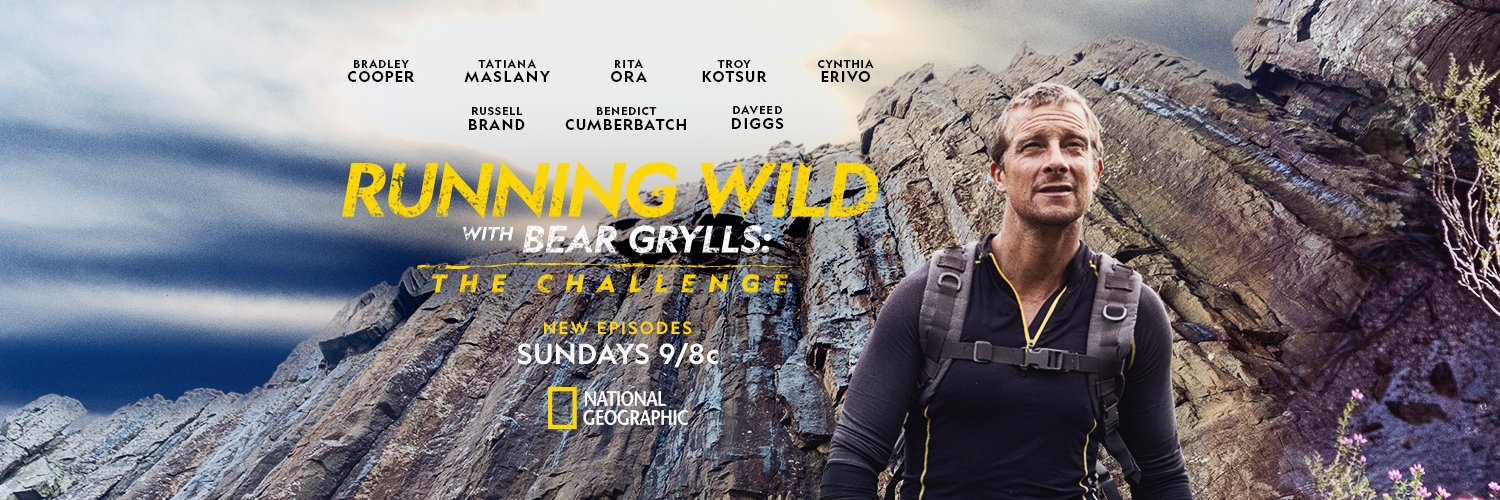 Running Wild's banner
