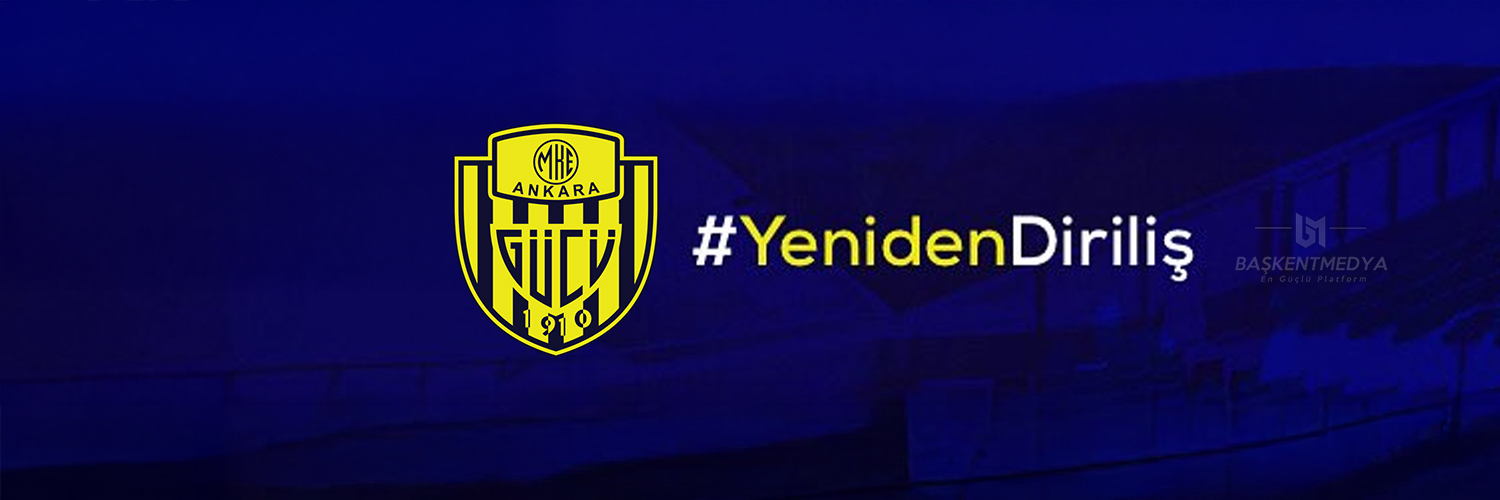 Başkent Medya Spor's banner