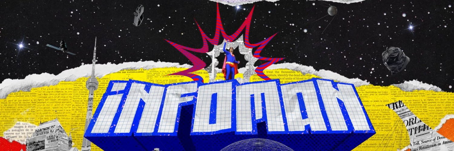 INFOMAN's banner