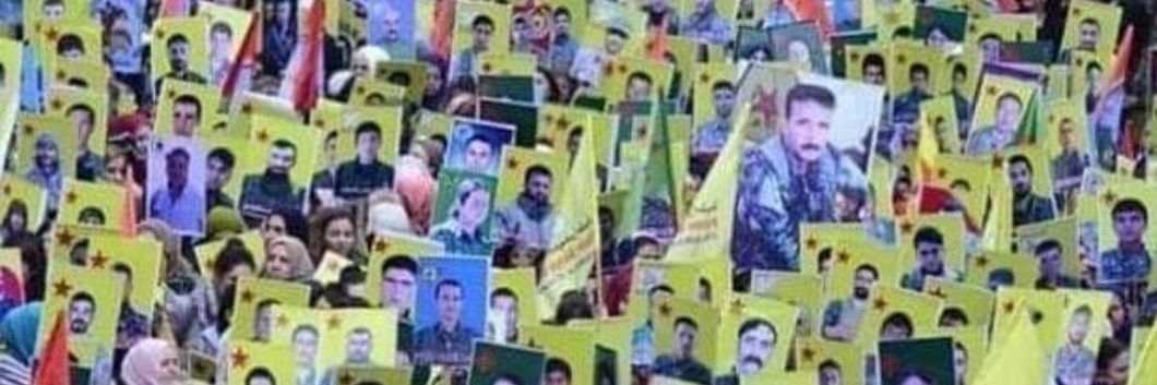 Nuri Mahmud's banner