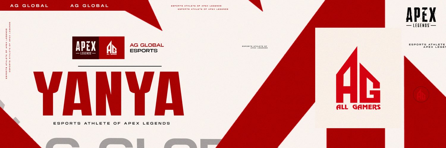 AG YanYa's banner