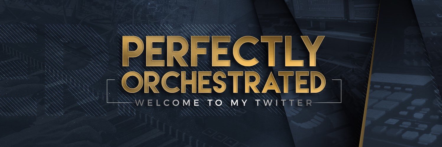 Perfectly Orchestrated🎼's banner