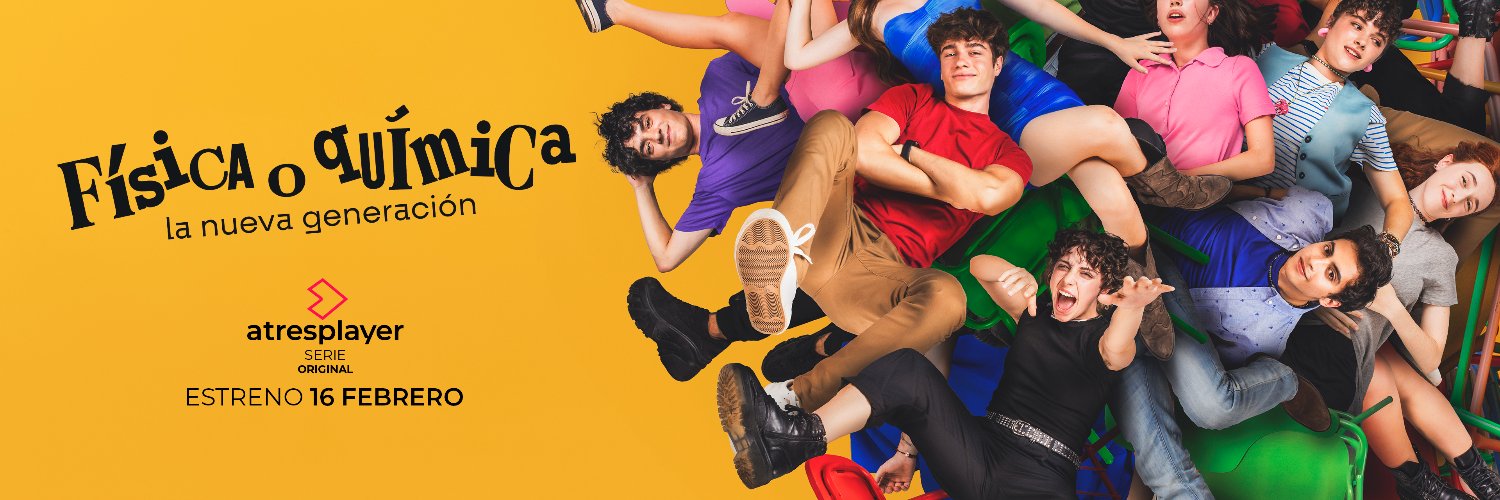 Física o Química's banner