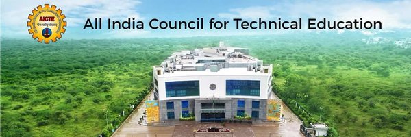 AICTE's banner