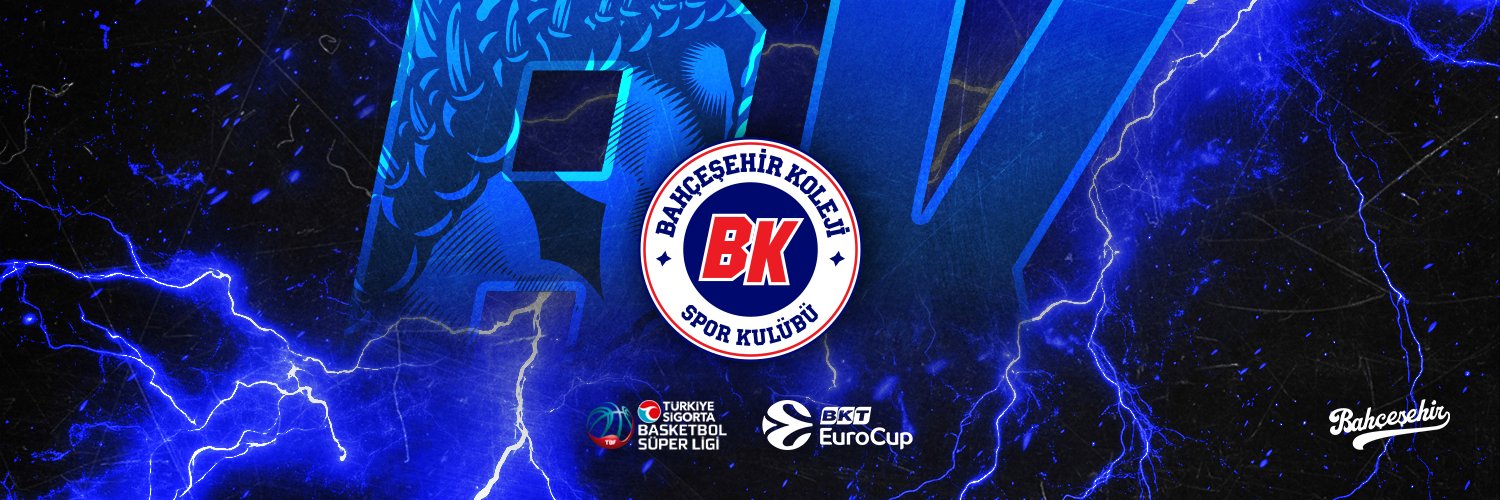 Bahçeşehir Koleji Spor Kulübü's banner