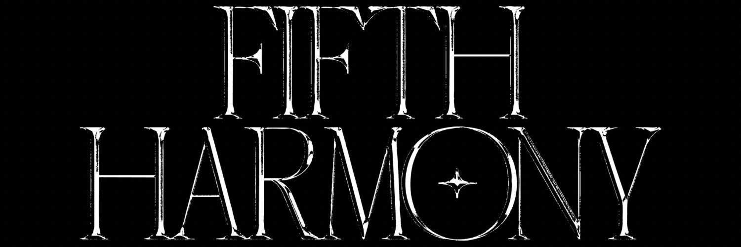 Fifth Harmony's banner