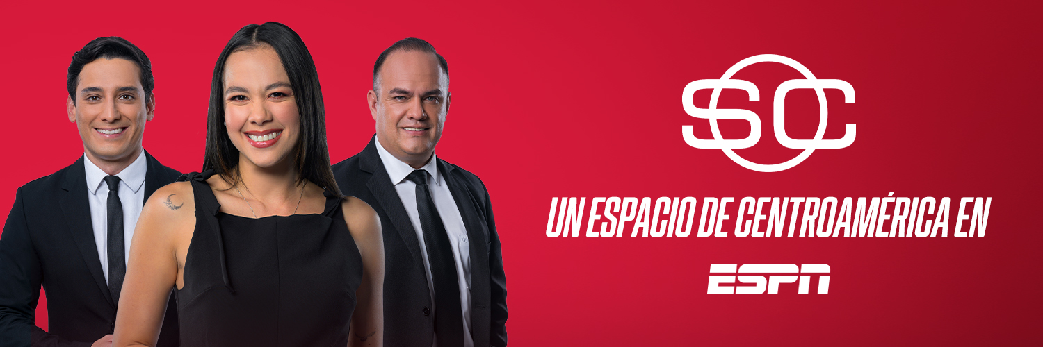 ESPN Centroamérica's banner
