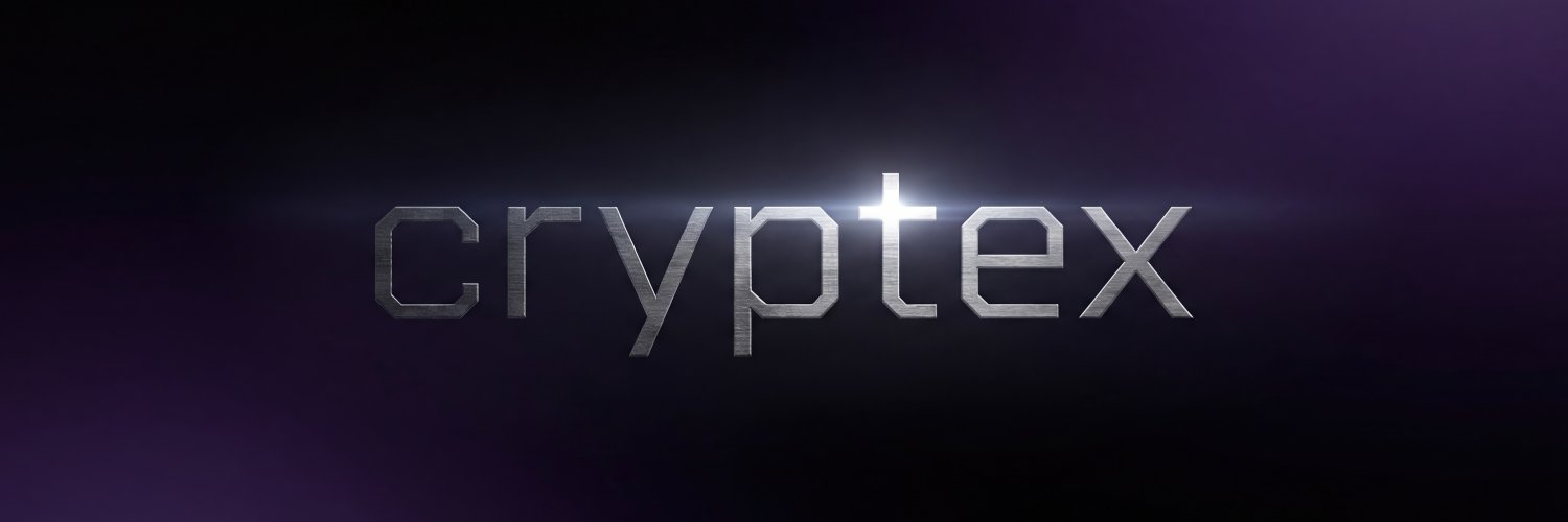 Cryptex Finance's banner