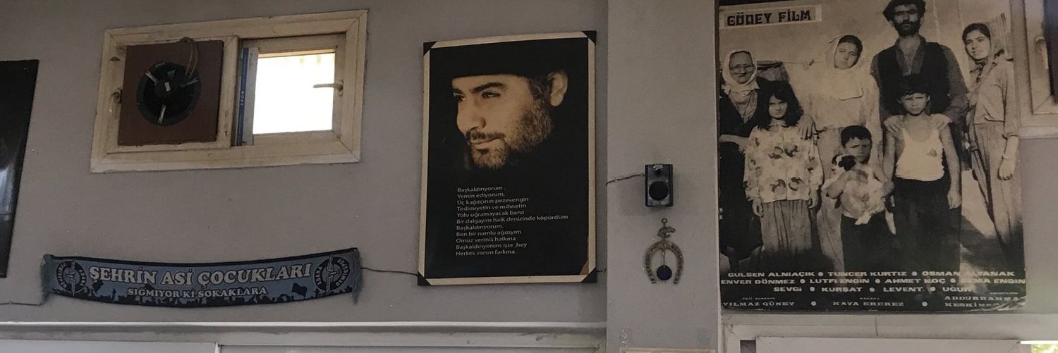 bedran's banner