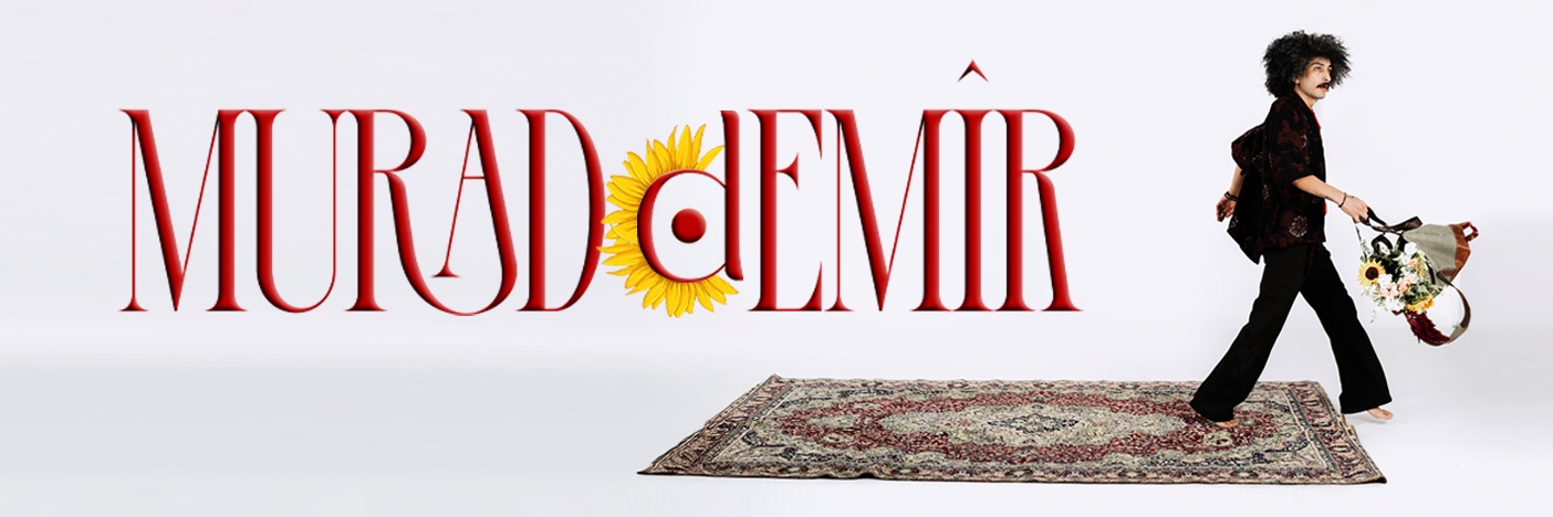 Murad Demir's banner