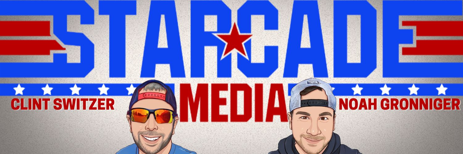 Starcade Media's banner