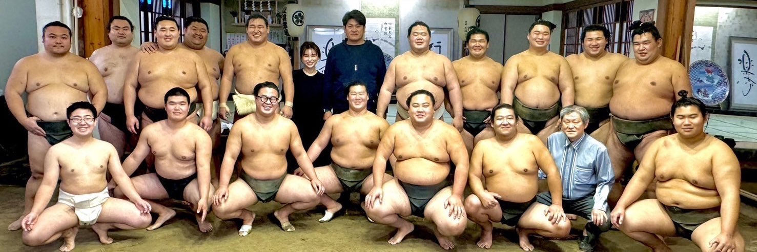 立浪部屋's banner
