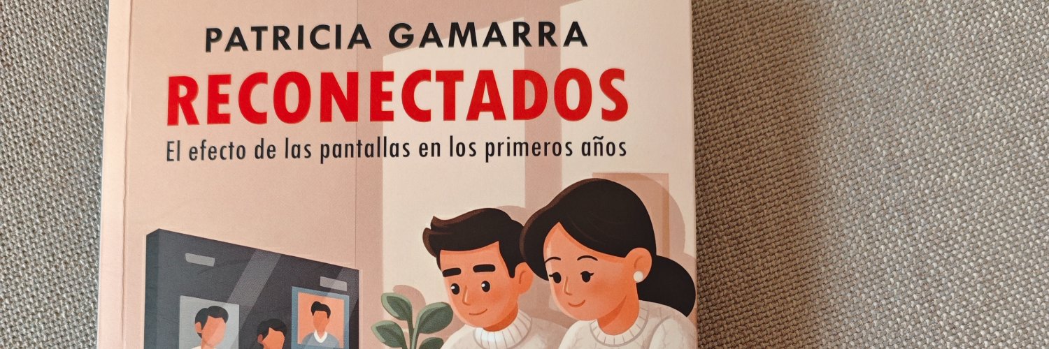 Patricia Gamarra's banner