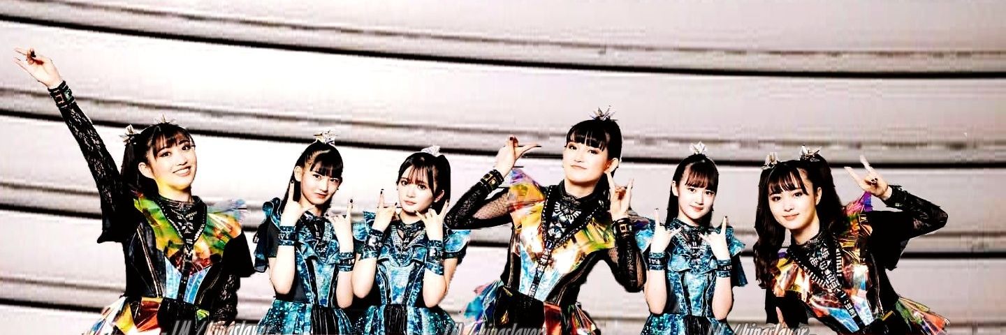 louder 🥀🇦🇷 SEEING BABYMETAL AGAIN's banner