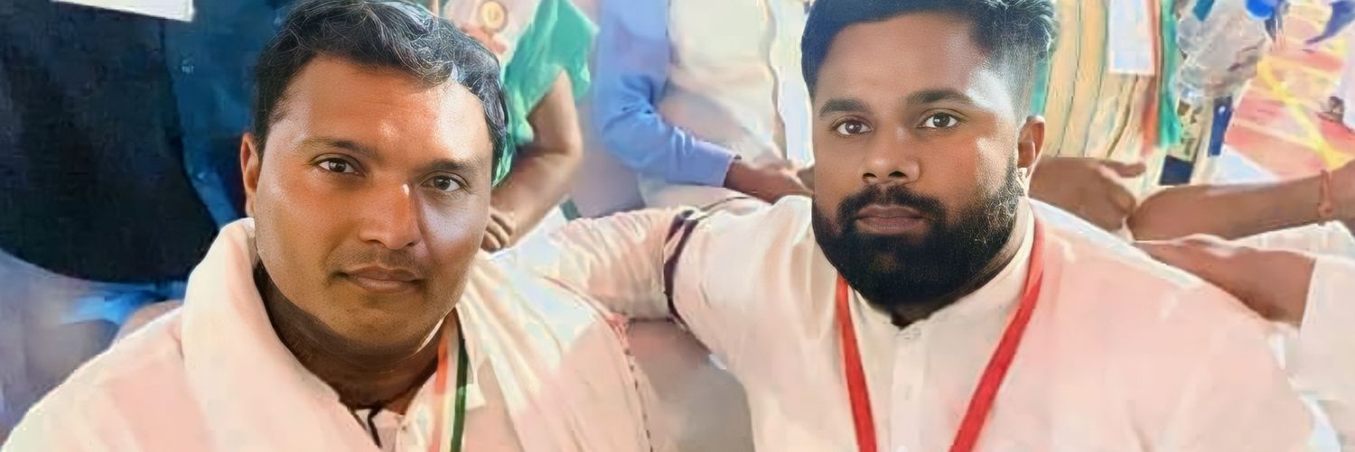 Md. Arman's banner