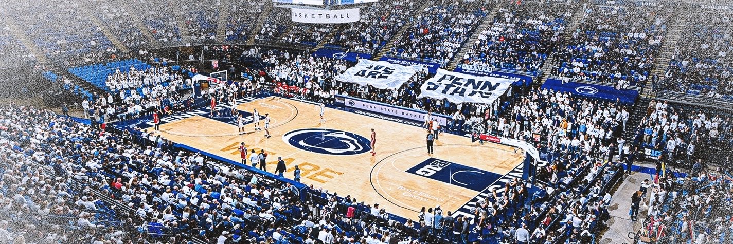 Penn State Men’s Basketball's banner
