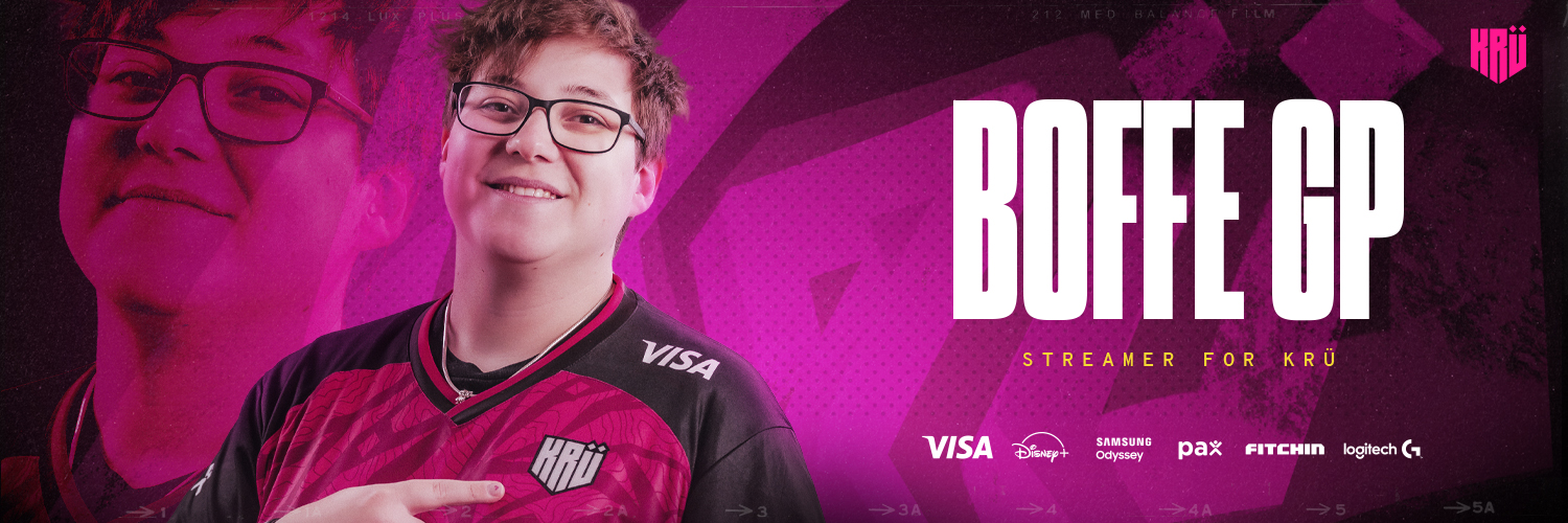 Boffe GP's banner