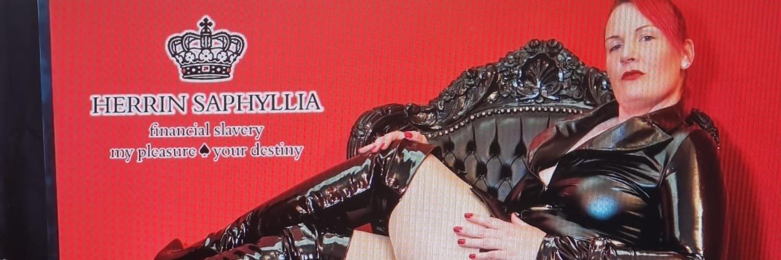 ♠️Herrin Saphyllia♠️'s banner