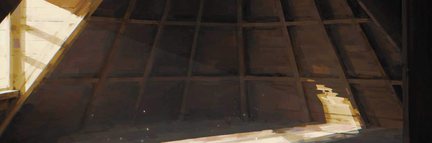 Angle's banner