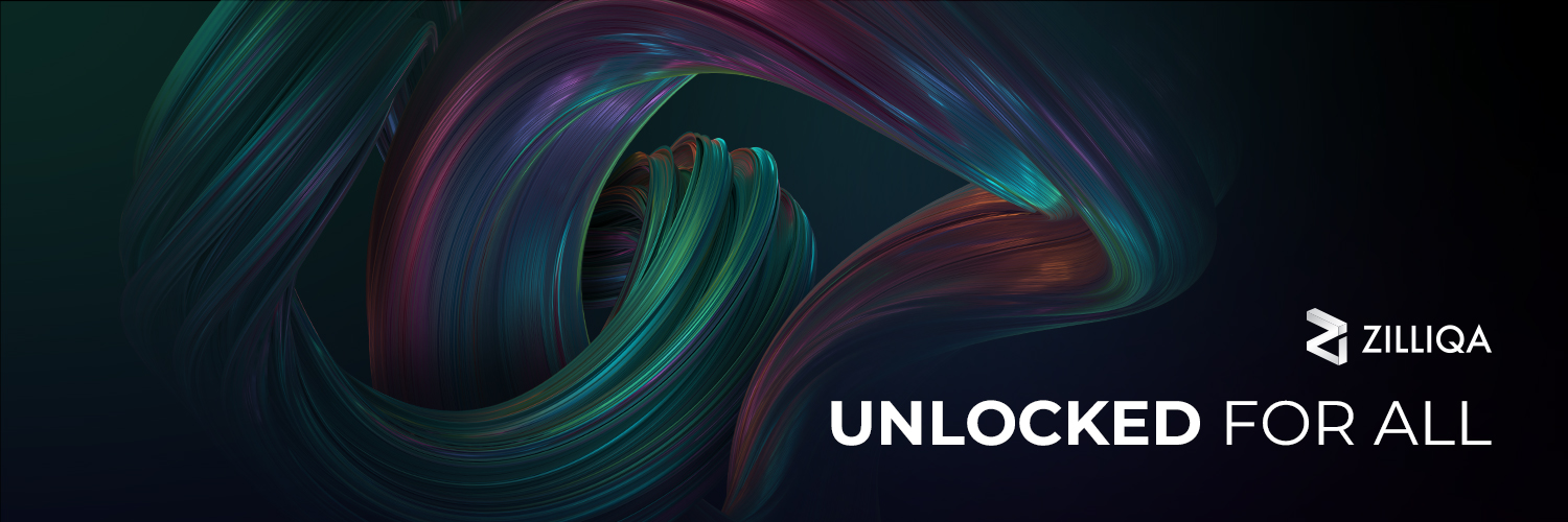 Zilliqa's banner