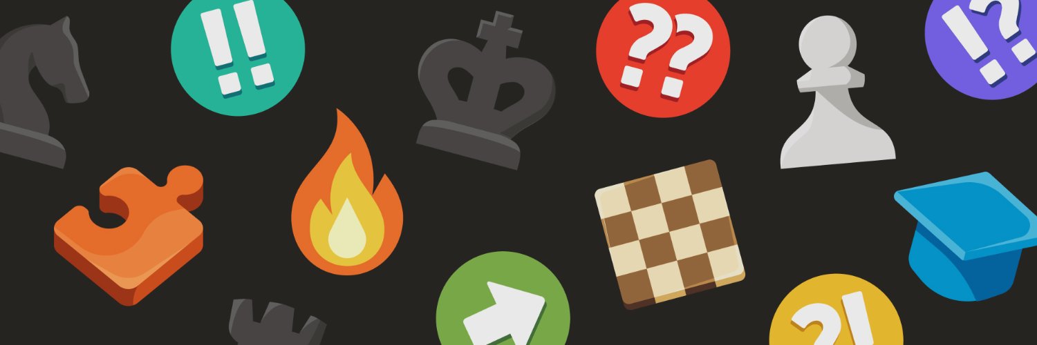 Chess.com's banner